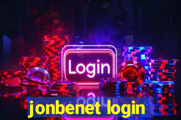 jonbenet login